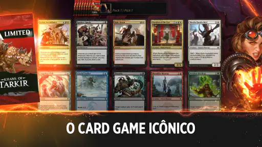 Magic: The Gathering Arena screenshot