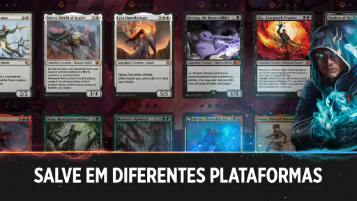 Magic: The Gathering Arena screenshot