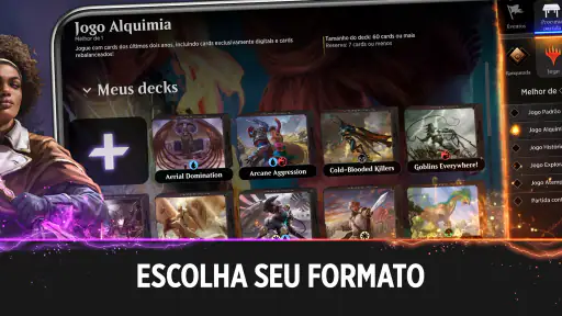 Magic: The Gathering Arena screenshot