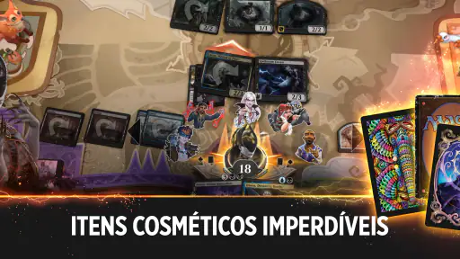 Magic: The Gathering Arena screenshot