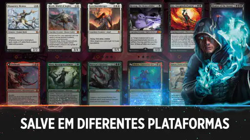 Magic: The Gathering Arena screenshot