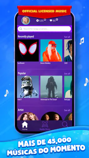 Magic Tiles 3™ - Jogo de Piano screenshot