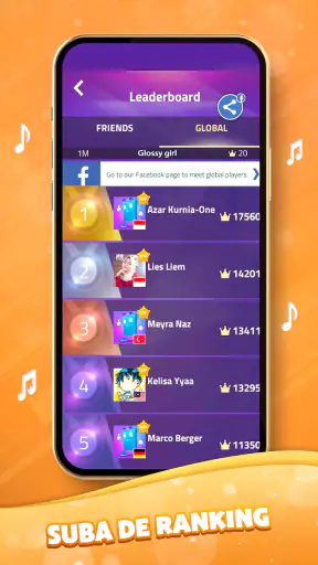 Magic Tiles 3™ - Jogo de Piano screenshot