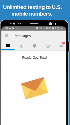 magicApp Calling & Messaging screenshot