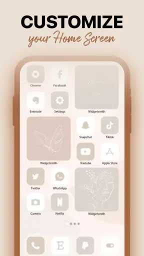MagicWidgets: Themepack & Icon screenshot
