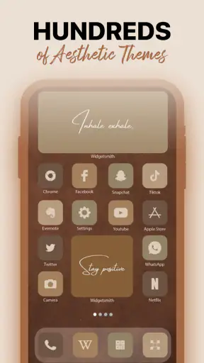 MagicWidgets: Themepack & Icon screenshot