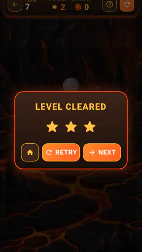 Magma Blitz screenshot