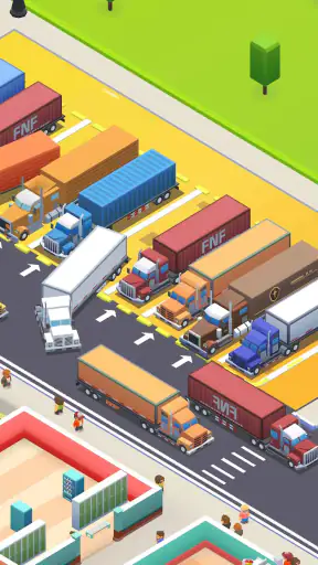 Magnata da AS da Autoestrada screenshot