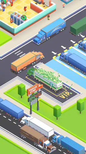 Magnata da AS da Autoestrada screenshot