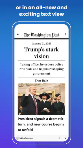 Magzter - Reading Destination screenshot