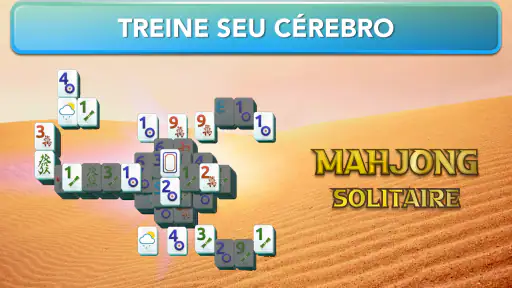 Mahjong Jogos Paciência screenshot