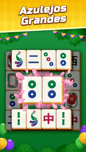 Mahjong Mingle screenshot