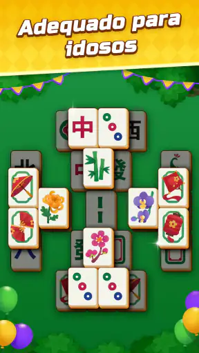 Mahjong Mingle screenshot