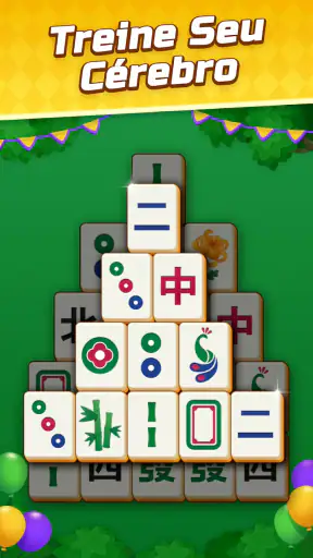 Mahjong Mingle screenshot