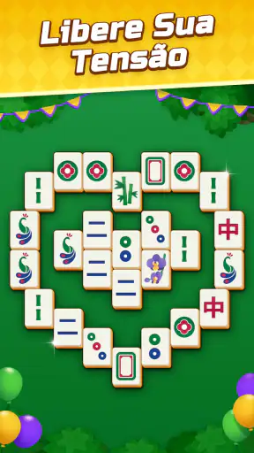 Mahjong Mingle screenshot
