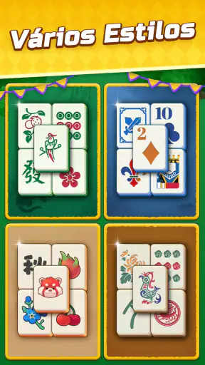 Mahjong Mingle screenshot