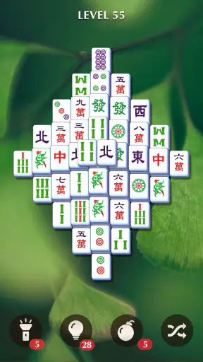 Mahjong Solitaire - Zen Match screenshot