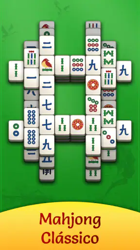 Mahjong Voyage: Peças screenshot