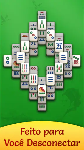 Mahjong Voyage: Peças screenshot