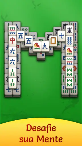 Mahjong Voyage: Peças screenshot