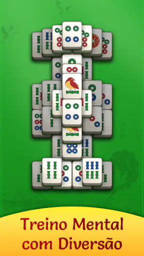 Mahjong Voyage: Peças screenshot