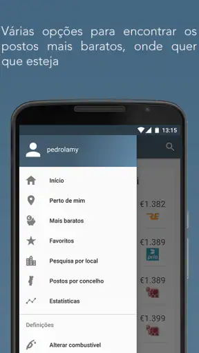 Mais Gasolina screenshot