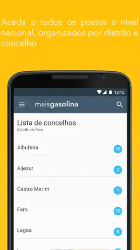 Mais Gasolina screenshot
