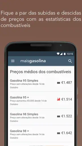 Mais Gasolina screenshot