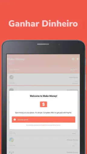 Make Money - Ganhar dinheiro screenshot