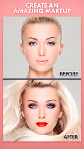 Makeup Aplicativo de Maquiagem screenshot