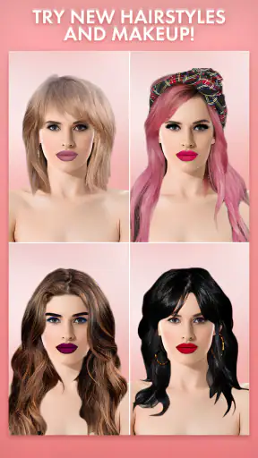 Makeup Aplicativo de Maquiagem screenshot