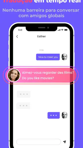 Mako -  Video Chat en Vivo screenshot