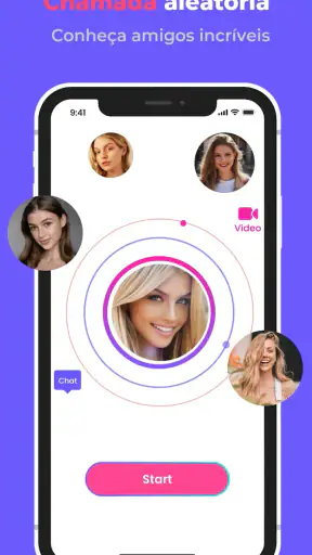 Mako -  Video Chat en Vivo screenshot