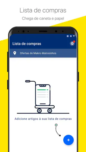 Makro Companion screenshot