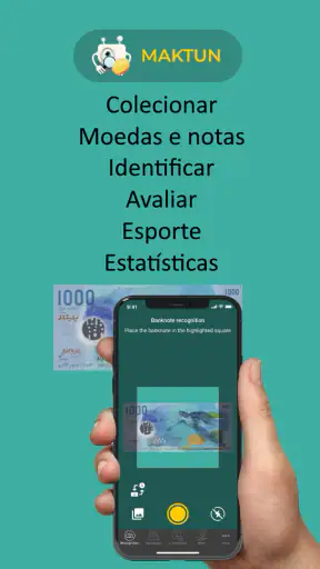 Maktun: procurar moeda e nota screenshot