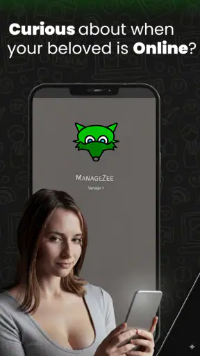 ManageZee Online Tracker screenshot