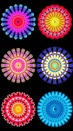 Mandala Maker 360 screenshot