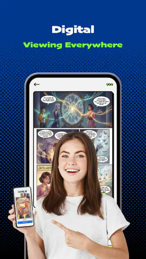 Manga AI – Gerador Quadrinhos screenshot