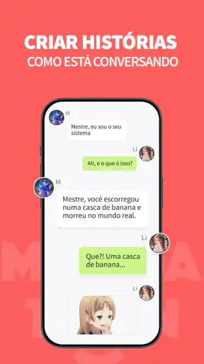 MangaToon: Leia Comics, Mangás screenshot