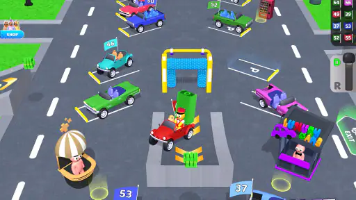 Manobrista - estacionamento screenshot