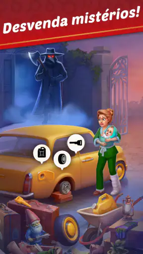 Manor Matters screenshot