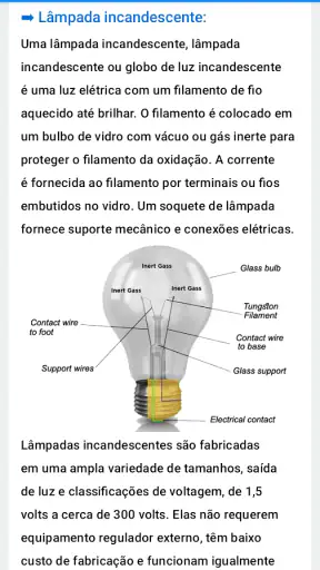 manual do eletricista screenshot