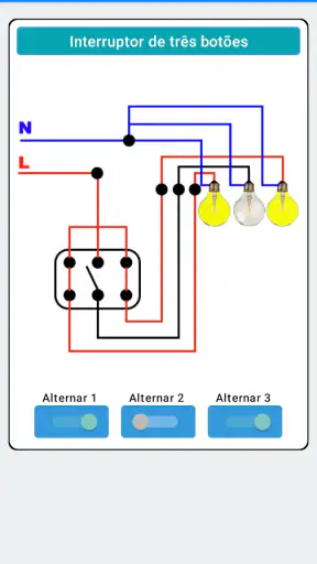 manual do eletricista screenshot