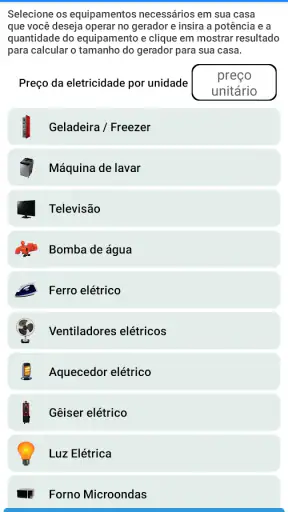 manual do eletricista screenshot