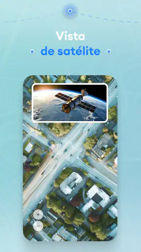 Map Drive - Radar screenshot