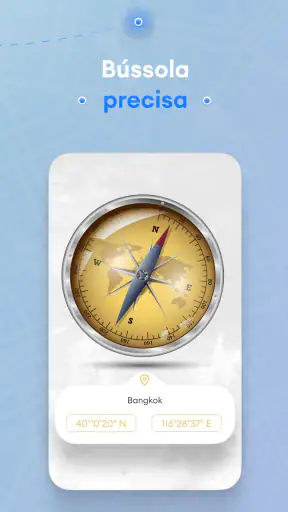 Map Drive - Radar screenshot