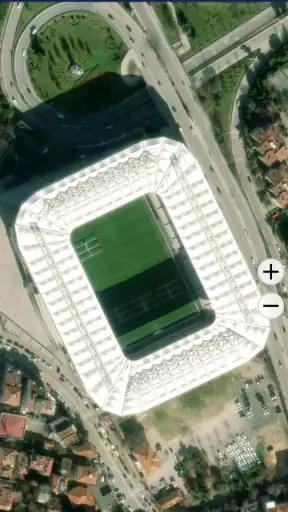 Mapa de Satélite - Earth 3D screenshot
