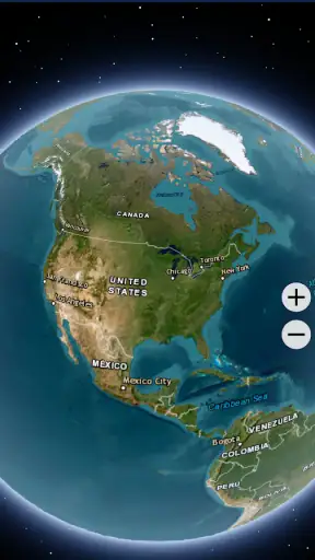 Mapa de Satélite - Earth 3D screenshot