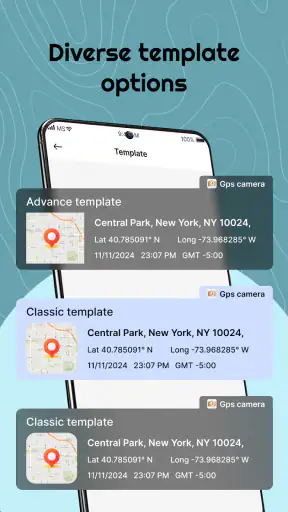 Mapa GPS - Câmera Live Earth screenshot