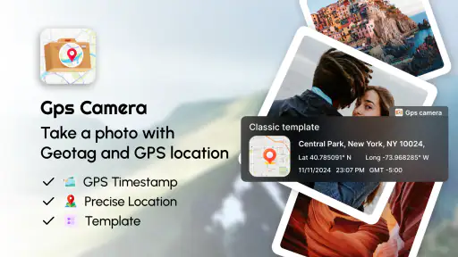 Mapa GPS - Câmera Live Earth screenshot